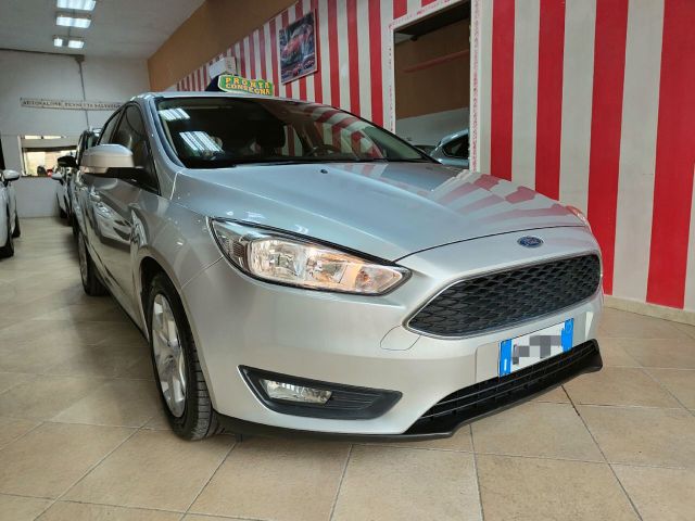 Ford Focus 1.5 TDCi 120 CV Start&Stop Plus