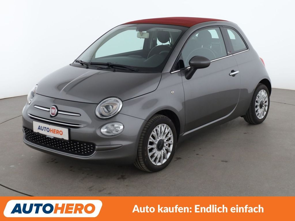Image of Fiat 500C