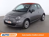 Fiat 500C 0.9 Lounge*BEATS*KLIMA*CABRIO*TEMPO* - Fiat Gebrauchtwagen in Hamburg