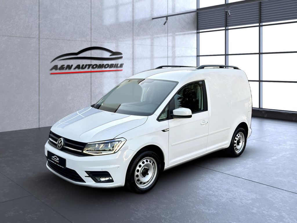 Image of Volkswagen Caddy