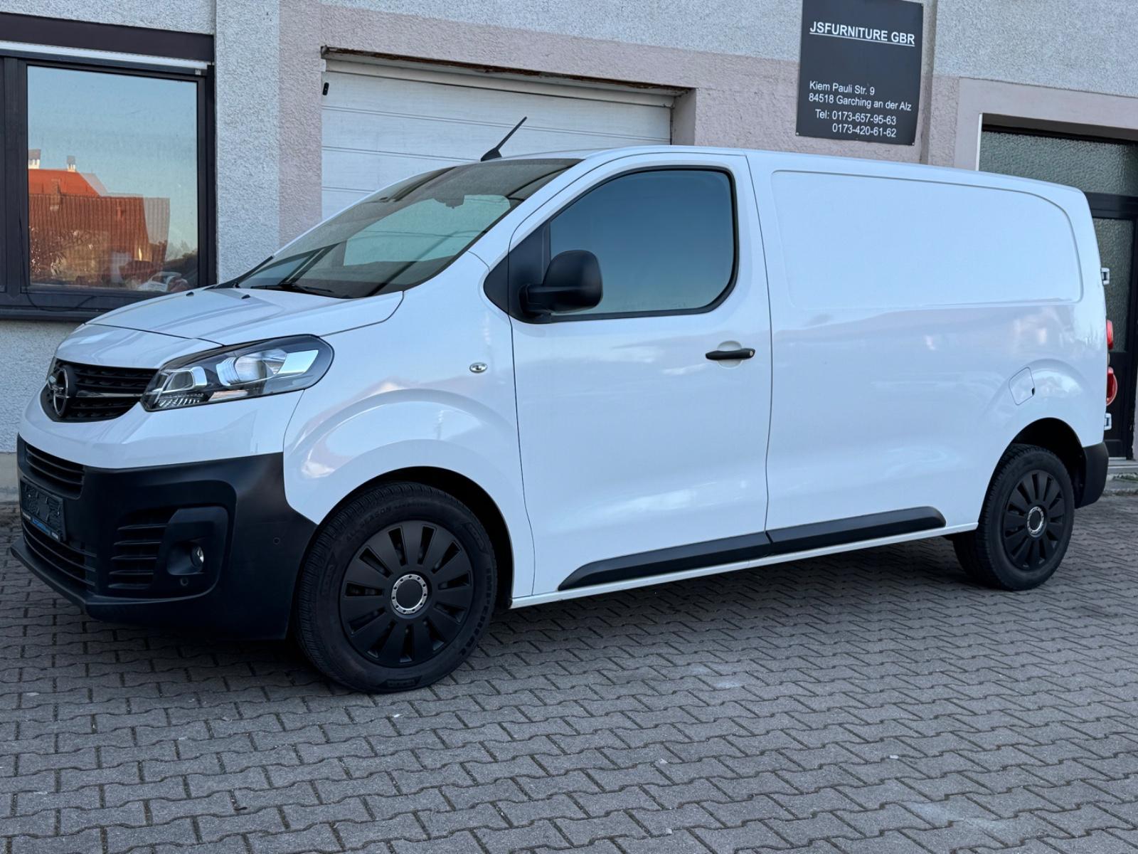 Opel Vivaro 2.0 CDTI ANDROID TEMPOMAT NAVI 1. HAND