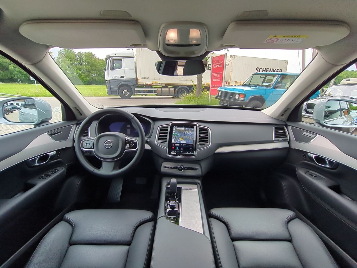 Volvo XC90 Core Recharge Plug-In Hybrid AWD 7-Sitzer S foto 16