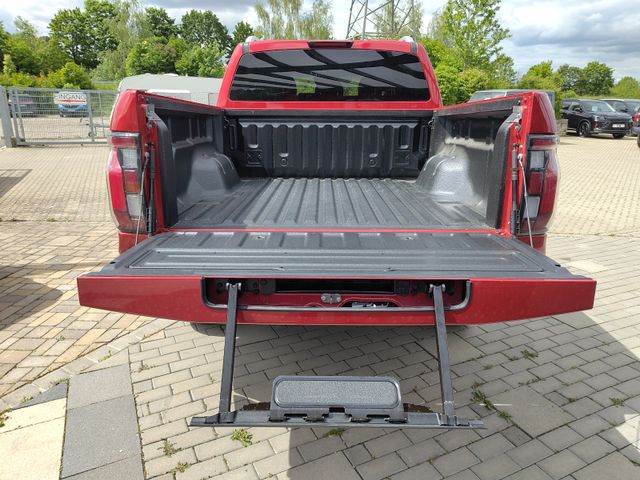 Foton 4 Ultra Pickup 4WD,AT,LederSitzheizungCarplay