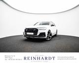 Audi Q7 55TFSie 2x S LINE/BLACK/ACC/HuD/PANO/S-SITZE - Audi Q7 mit Hybrid-Antrieb: Automatik