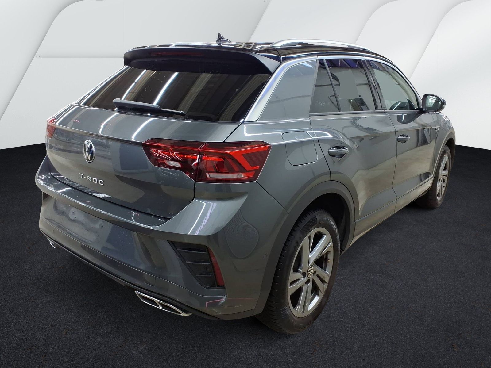 Volkswagen T-Roc - Bild 3