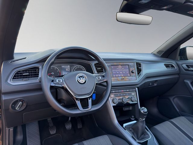 T-Roc Cabriolet 1.0 TSI Style KLIMA PDC ACC LED