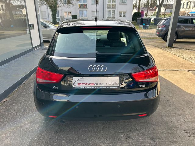 Fahrzeugabbildung Audi A1 Sportback Diesel+NaviZB+Allwetter LM+SHZ+PDC