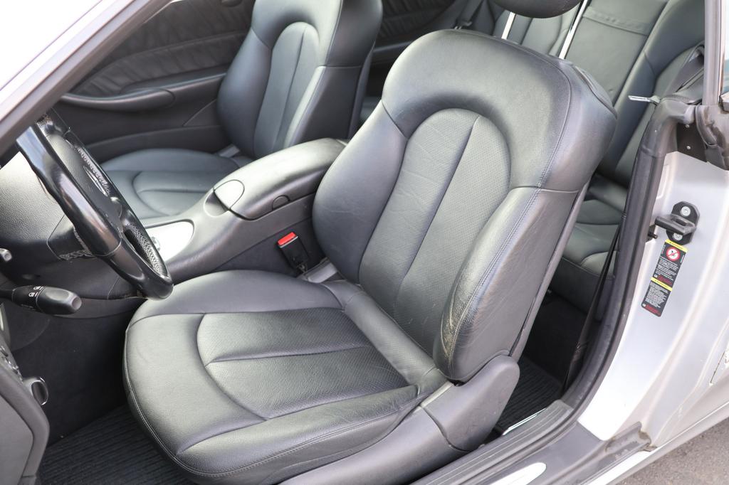 Mercedes-Benz CLK 270