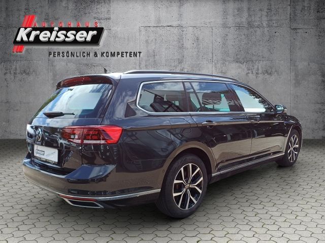 Passat Variant 1.4 TSI GTE DSG/AHK/ACC/NAVI/LED/