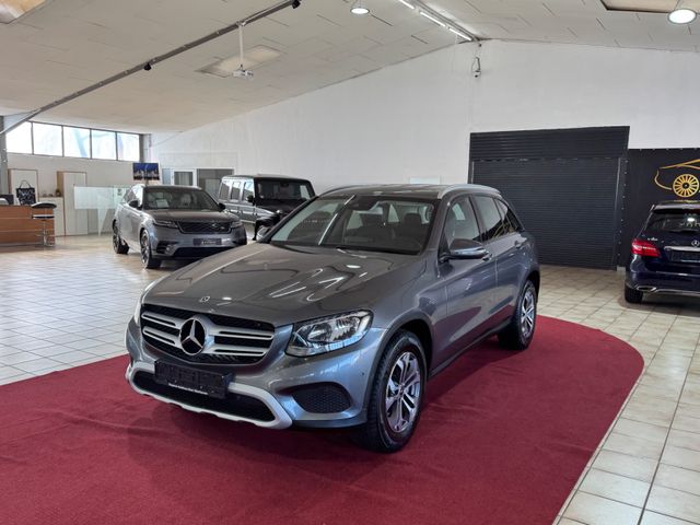 Mercedes-Benz GLC 250 4Matic AHK