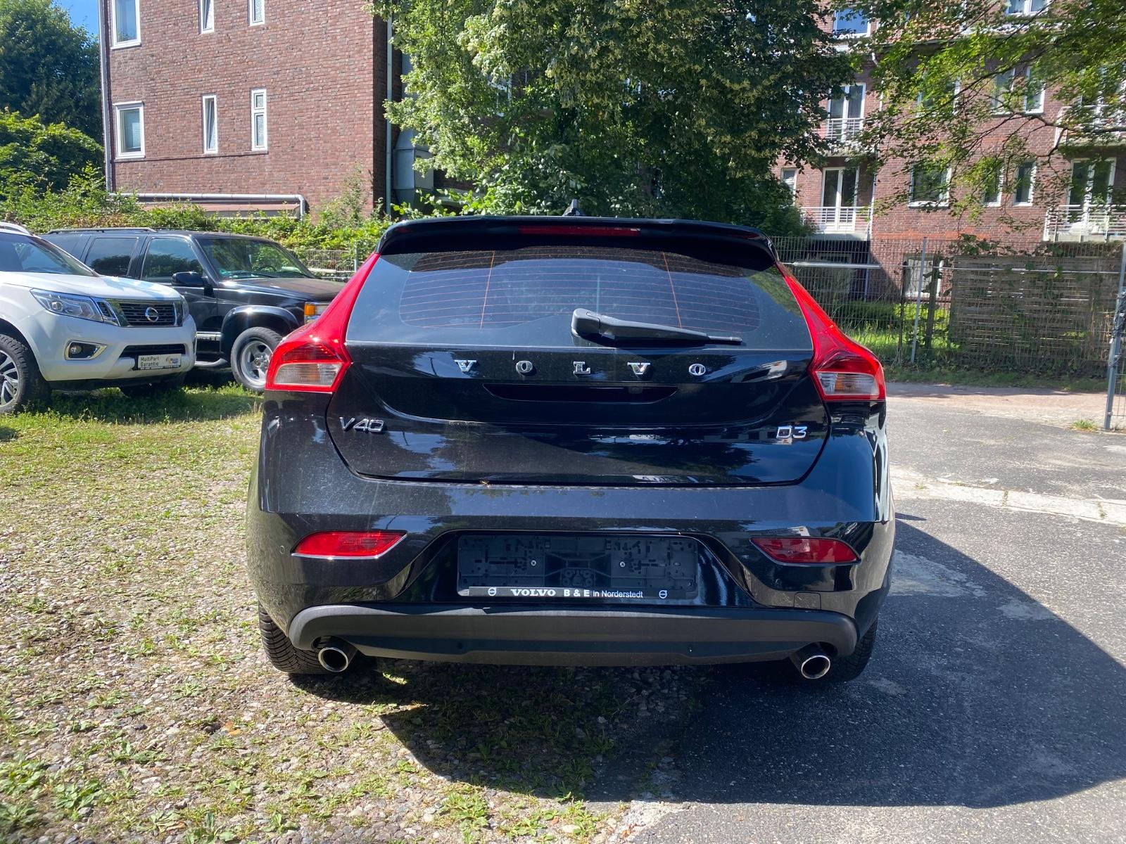Volvo V40 Kinetic Navi*PDC*SZ*Kamera*