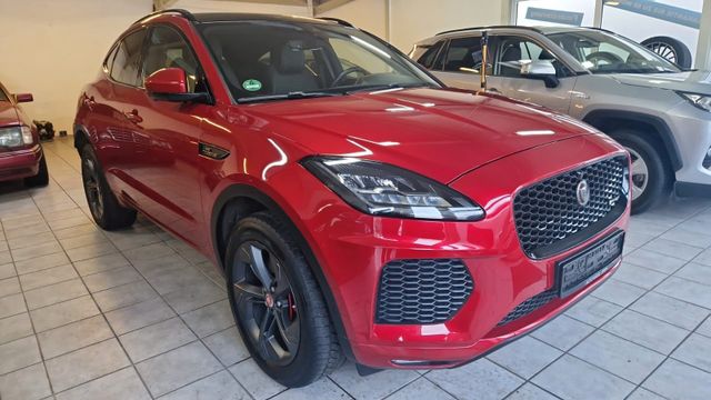 Jaguar E-Pace E-PACE R-Dynamic SE AWD