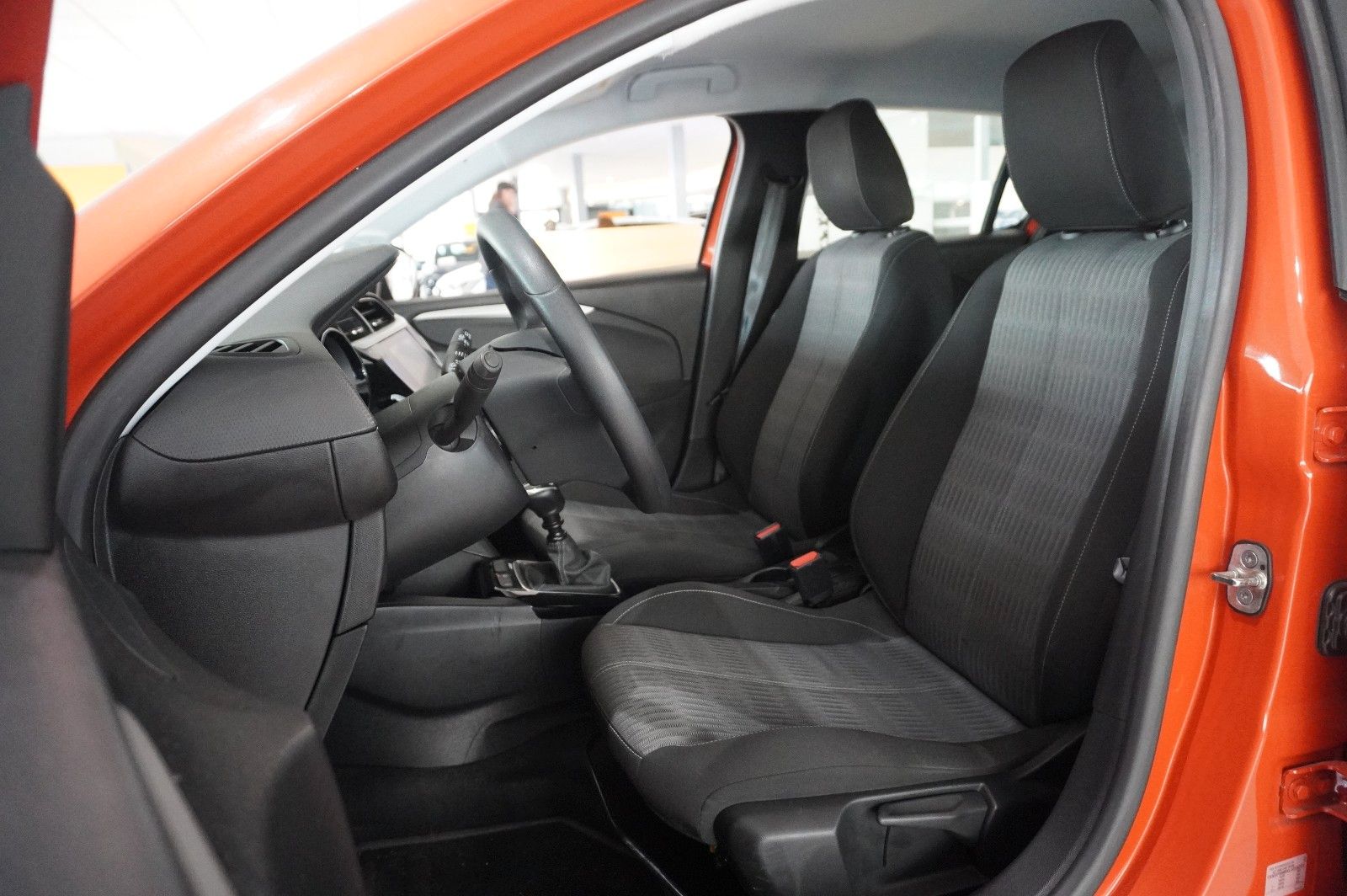 Fahrzeugabbildung Opel Corsa F 1.2T EDITION NAVI/USN/TEMP./SPORT/DAB+