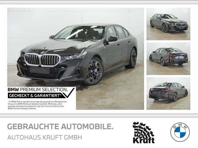 BMW 550e xDrive M SPORT+AHK+GLOW+B&W+PANO+KAMERA