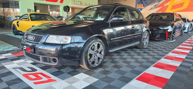 Audi S3 1.8T quattro/APY Motor/Recaro Sportsitze/