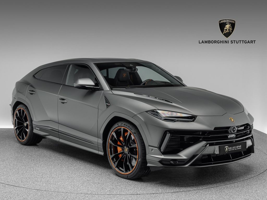 Image of Lamborghini Urus
