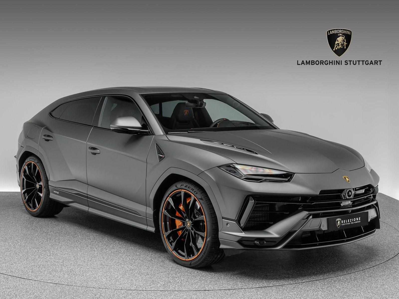 Lamborghini Urus S