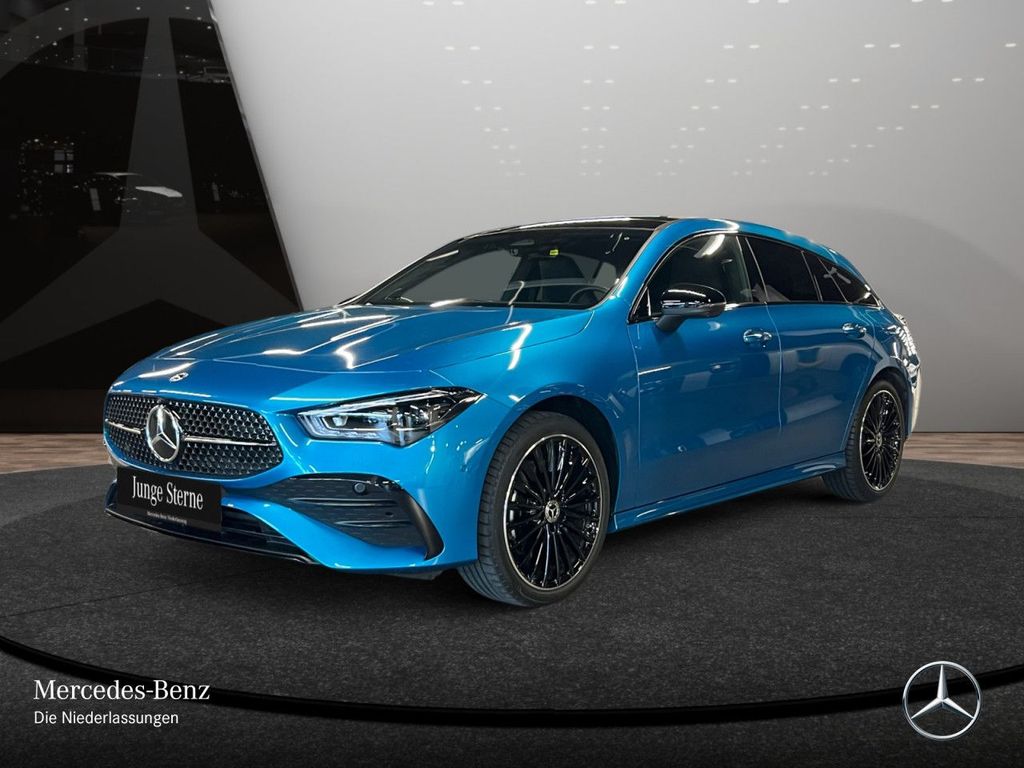 Mercedes-Benz CLA 250 Shooting Brake — fotografia 2