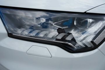 Fahrzeugabbildung Audi Q7 50 TDI Quattro Competition Plus NETTO EXPORT