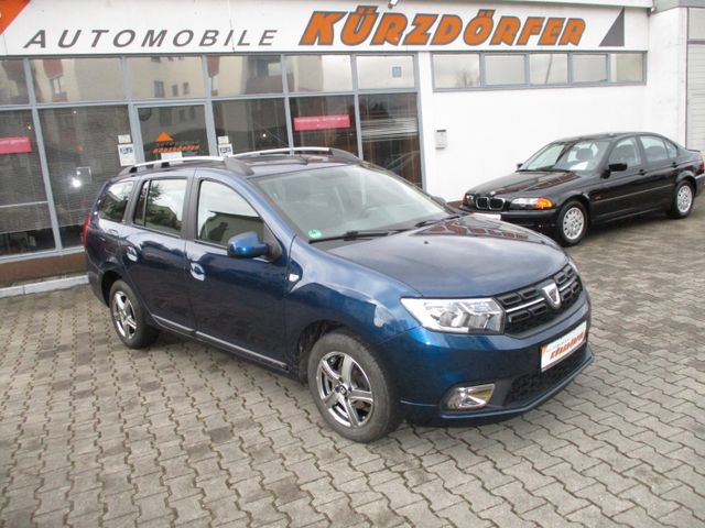 Dacia Logan MCV TCe 90  Ambiance  - AHK - SHZ - Navi