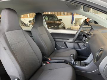 Seat Mii Reference *TÜV*ISOFIX*SPORT-FAHRWERK*KLIMA*