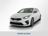 Kia Ceed 1.6T-GDI GT DCT LED/SHZ/Klimaautomatic/18" - Kia Gebrauchtwagen in Nürnberg