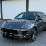Porsche Macan S Diesel 
