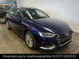 Audi A4 Avant Automatik AHK LED Kamera 8Fach Business - Audi A4: K8