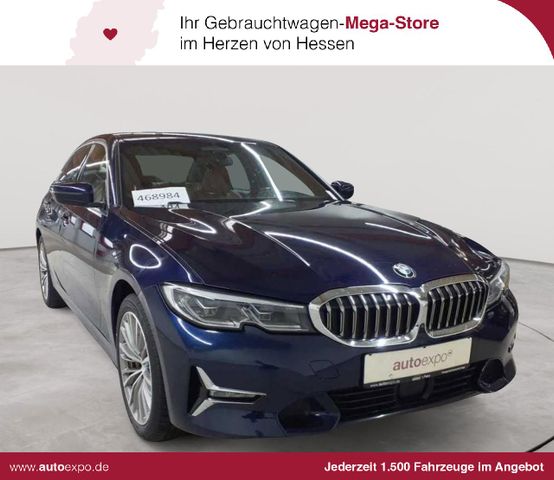BMW 330e Aut. Luxury Line Laser GD HuD H&amp;K