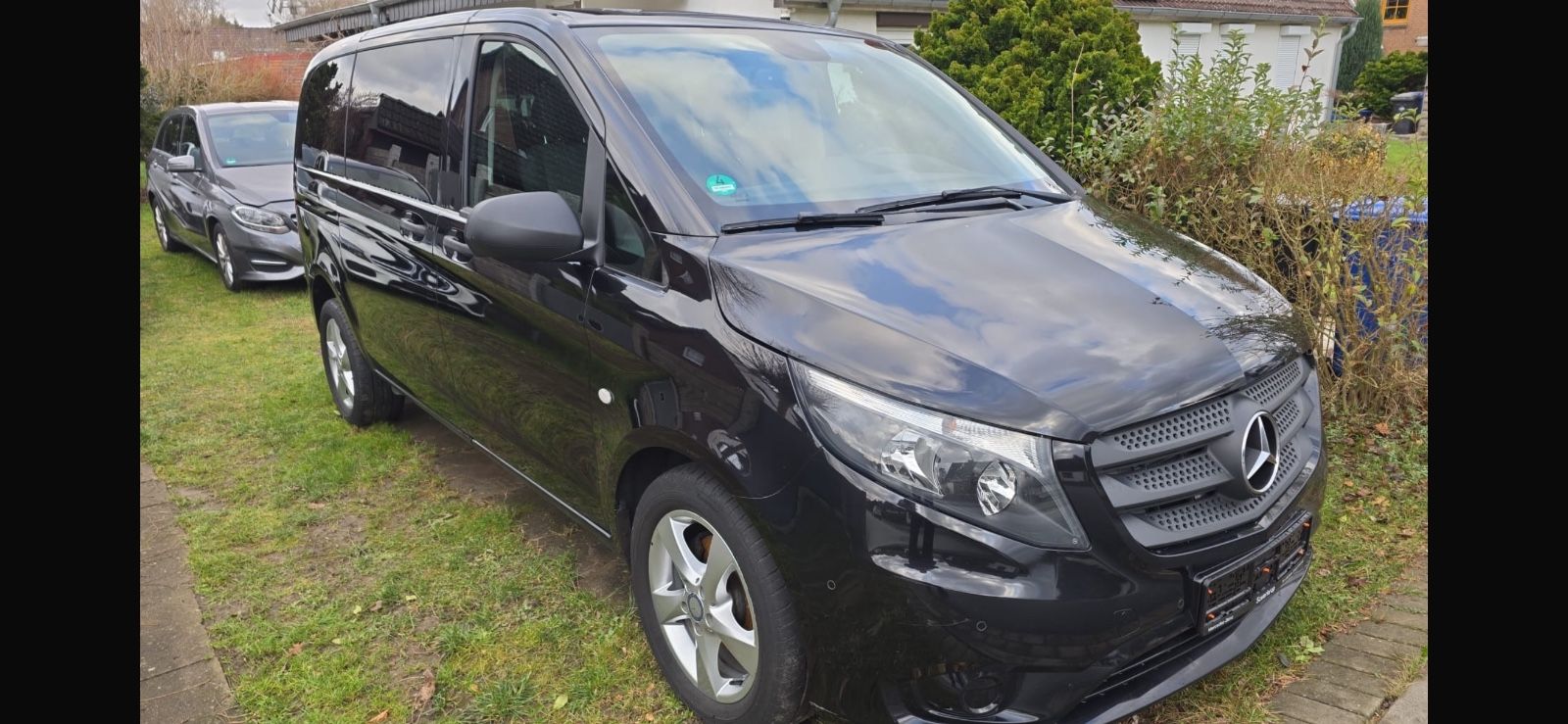 MERCEDES-BENZ Vito 114 Tourer Pro Kompakt Edition 