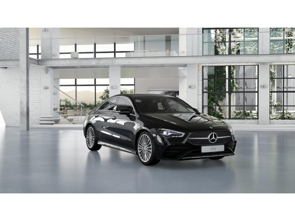 Mercedes-Benz CLA 200 Coupé AMG+AMBIENTE+MBUX+KAMERA+NAVI+SHZ