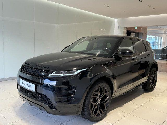 Land Rover Range Rover Evoque D165 R-Dyn BlackPack SE AHK 2