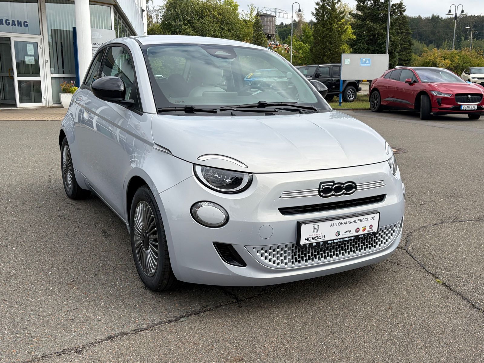 Fiat 500 - Bild 7