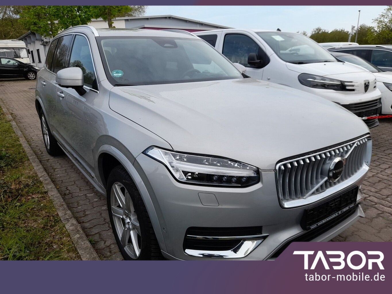 Volvo XC90 - Bild 2