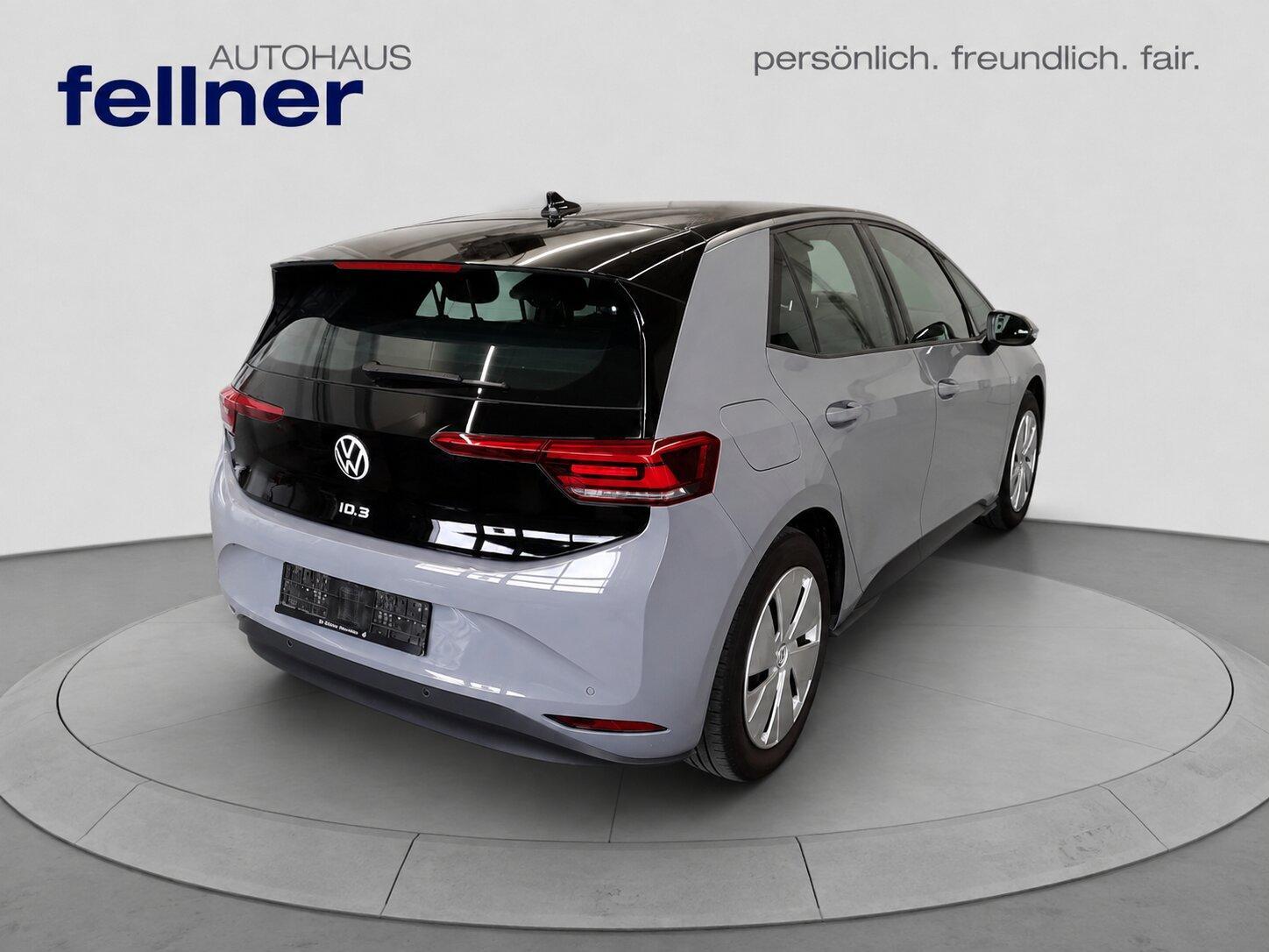 Volkswagen ID.3 Pro 150 kW 62kWh LED STHZ APP DAB PDC