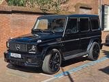Mercedes-Benz G 500 - Mercedes-Benz G 500: Geländewagen