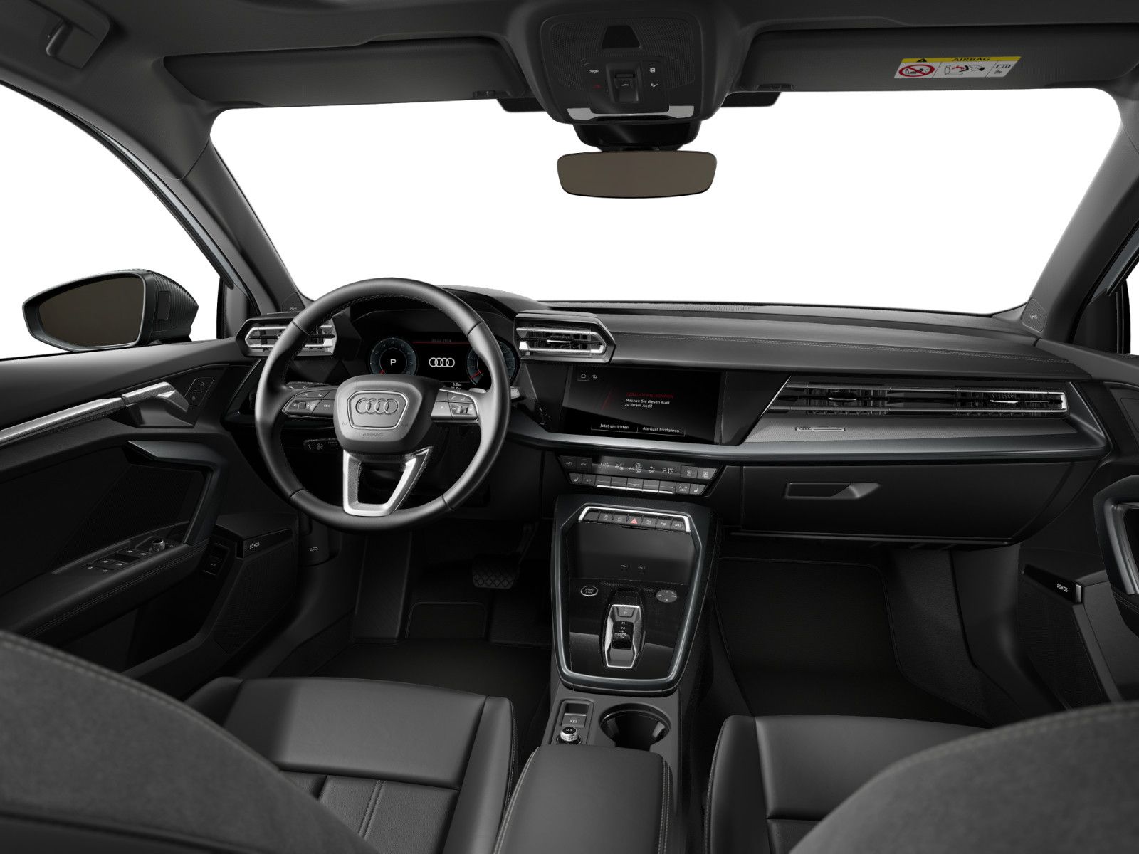 Audi A3 - Bild 9