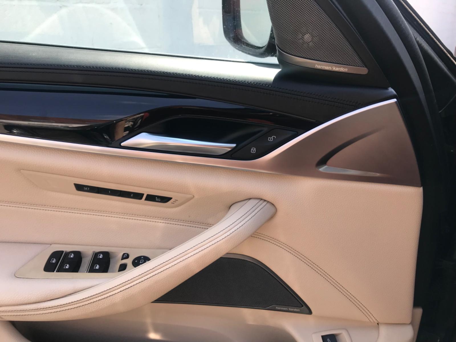 BMW 530 d Luxury Line