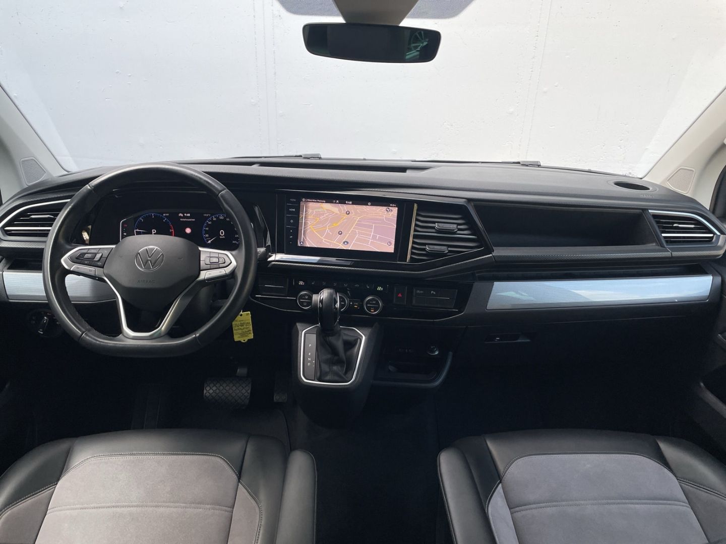 T6.1 Multivan 2.0 TDI DSG Gen Six AHK/LED/Kamera