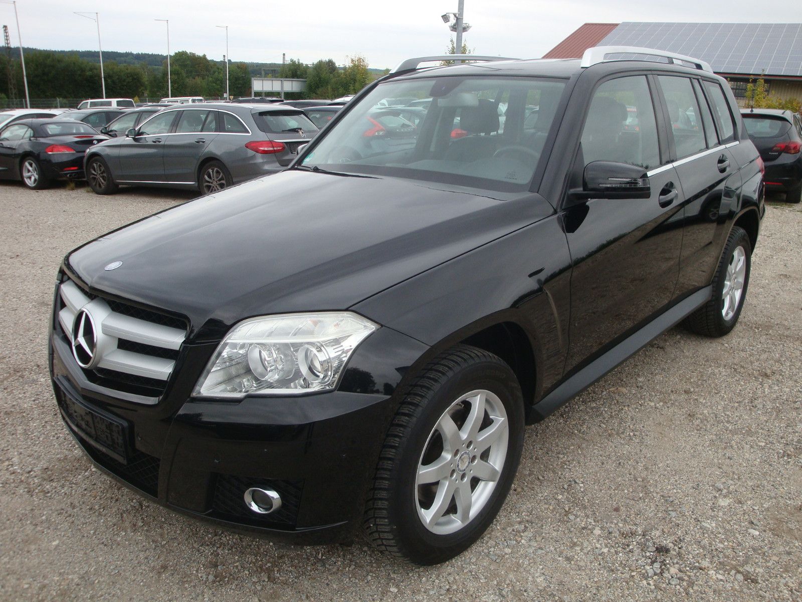 Mercedes-Benz GLK 300 4Matic