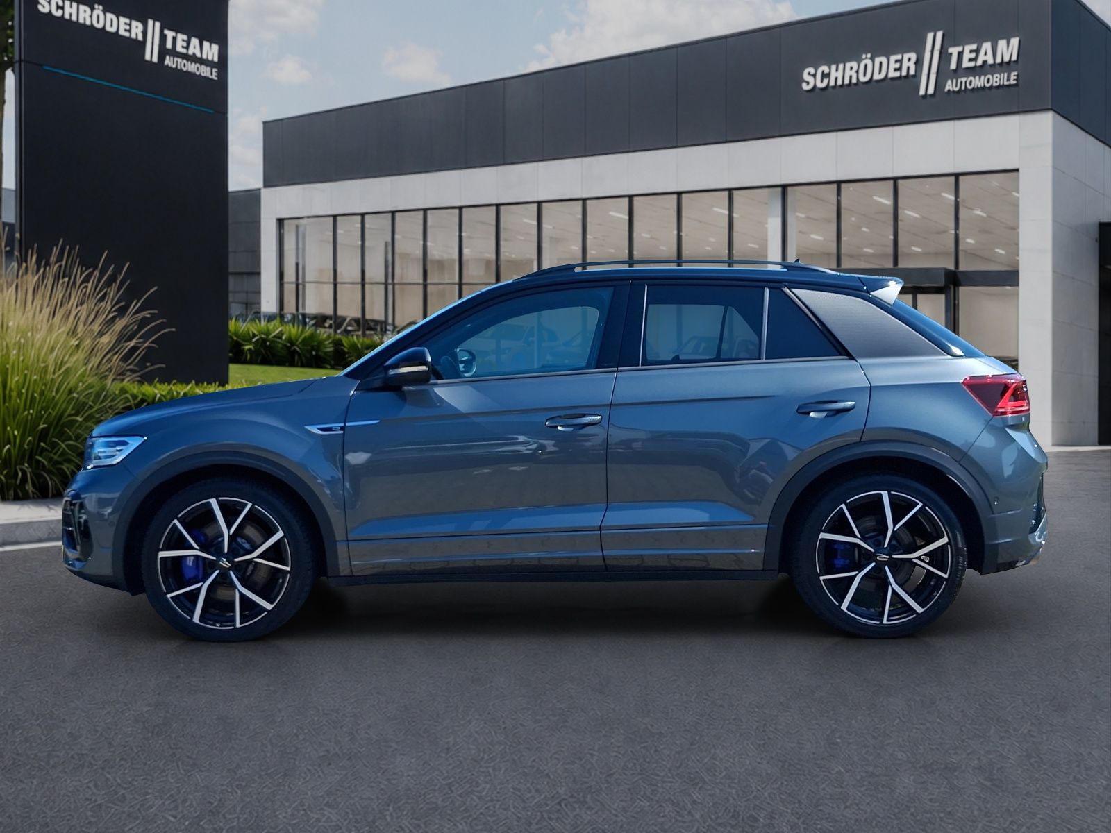 Volkswagen T-Roc - Bild 3
