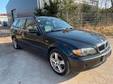 BMW 320i E46 Touring I 6Zylinder 170 PS I TÜV NEU - BMW 320 aus 2002: Kombi