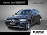 Mercedes-Benz GLC 300 d 4M AMG Line LED*AHK*Distro*HUD*Std-Hzg - Mercedes-Benz GLC 300 mit Diesel-Antrieb: Automatik