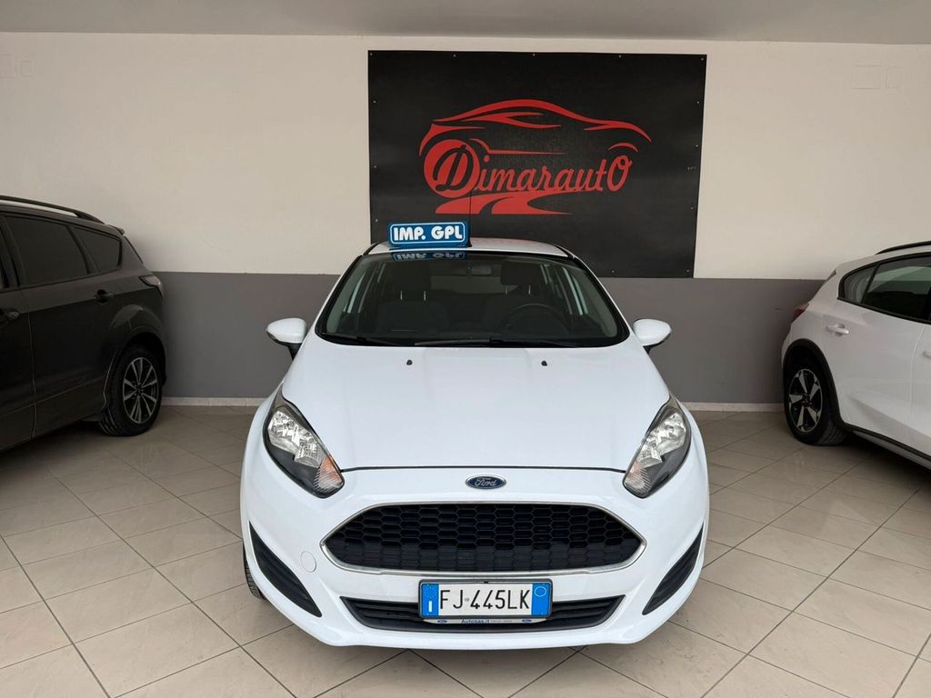 Image of Ford Fiesta