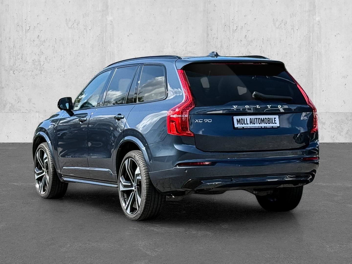 Volvo XC90 Ultimate Dark AWD B5 Diesel EU6d 7-Sitzer H imagem 2