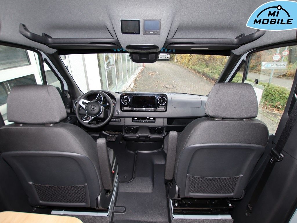 Fahrzeugabbildung RHOEN CAMP FORCE The Force 4x4 *SCHAUSONNTAG 11-16 UHR*