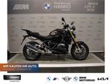 BMW R 1200 R 3 Pakete RDC QS+ - ABS NAKED BIKE