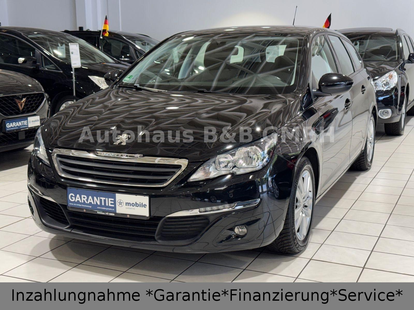 Peugeot 308 SW*Active*2HD*Tempo*Navi*Klima*Kamera