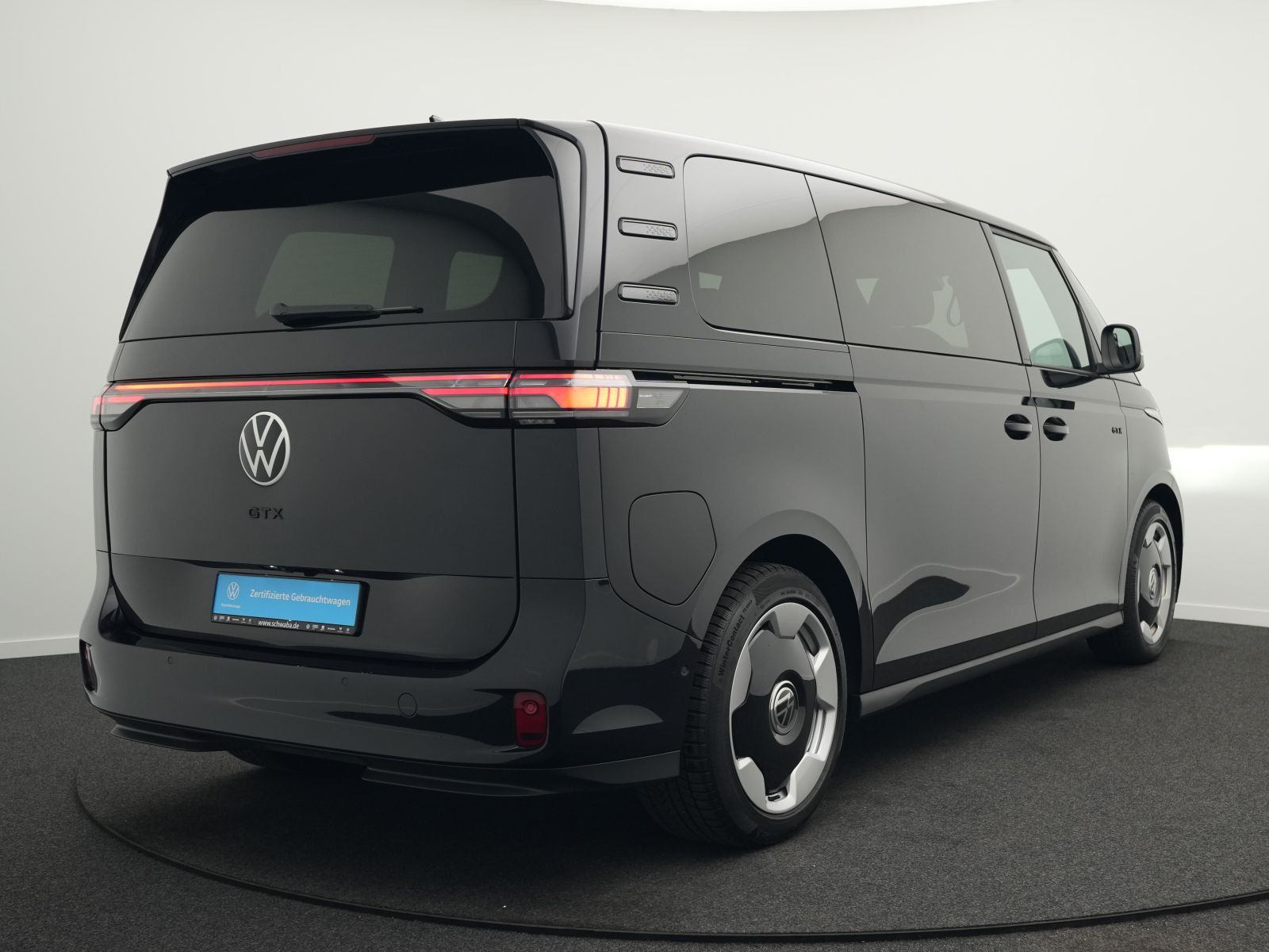 Volkswagen ID.Buzz GTX LR/Lang 6Sitze*AHK*IQ.LIGHT*HdUp*20" imagem 3