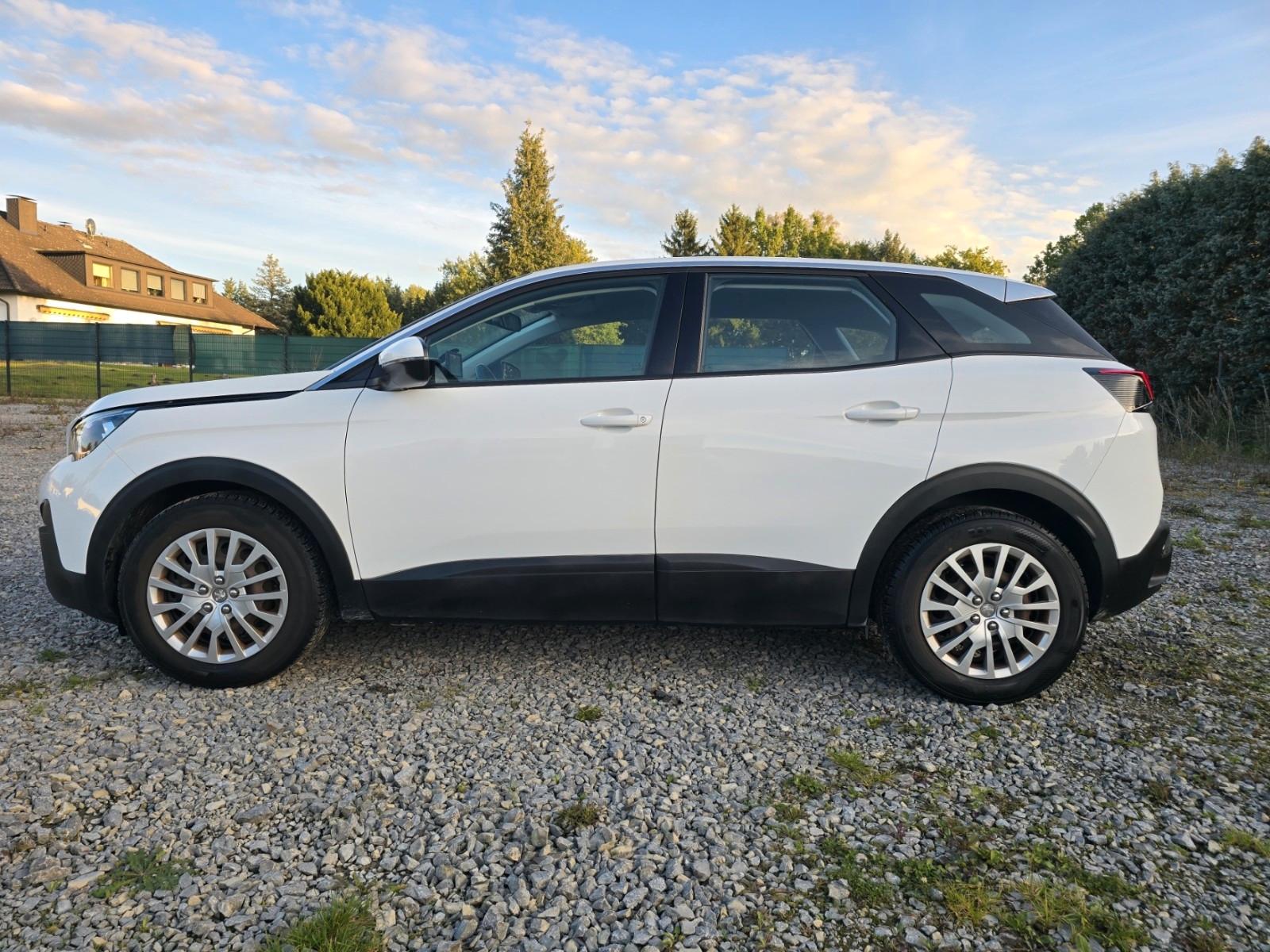 Peugeot 3008 PureTech Access